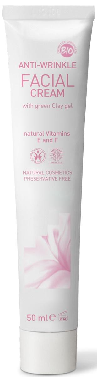 Anti-Wrinkle Facial Cream