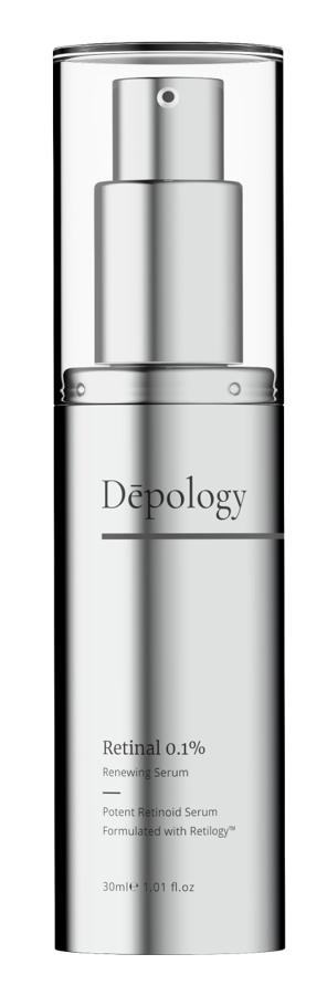 Retilogy™ Retinal 0.05% Renewing Serum