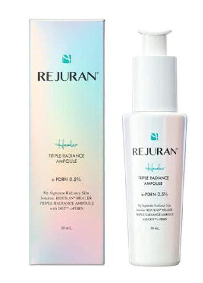 Healer Triple Radiance Ampoule