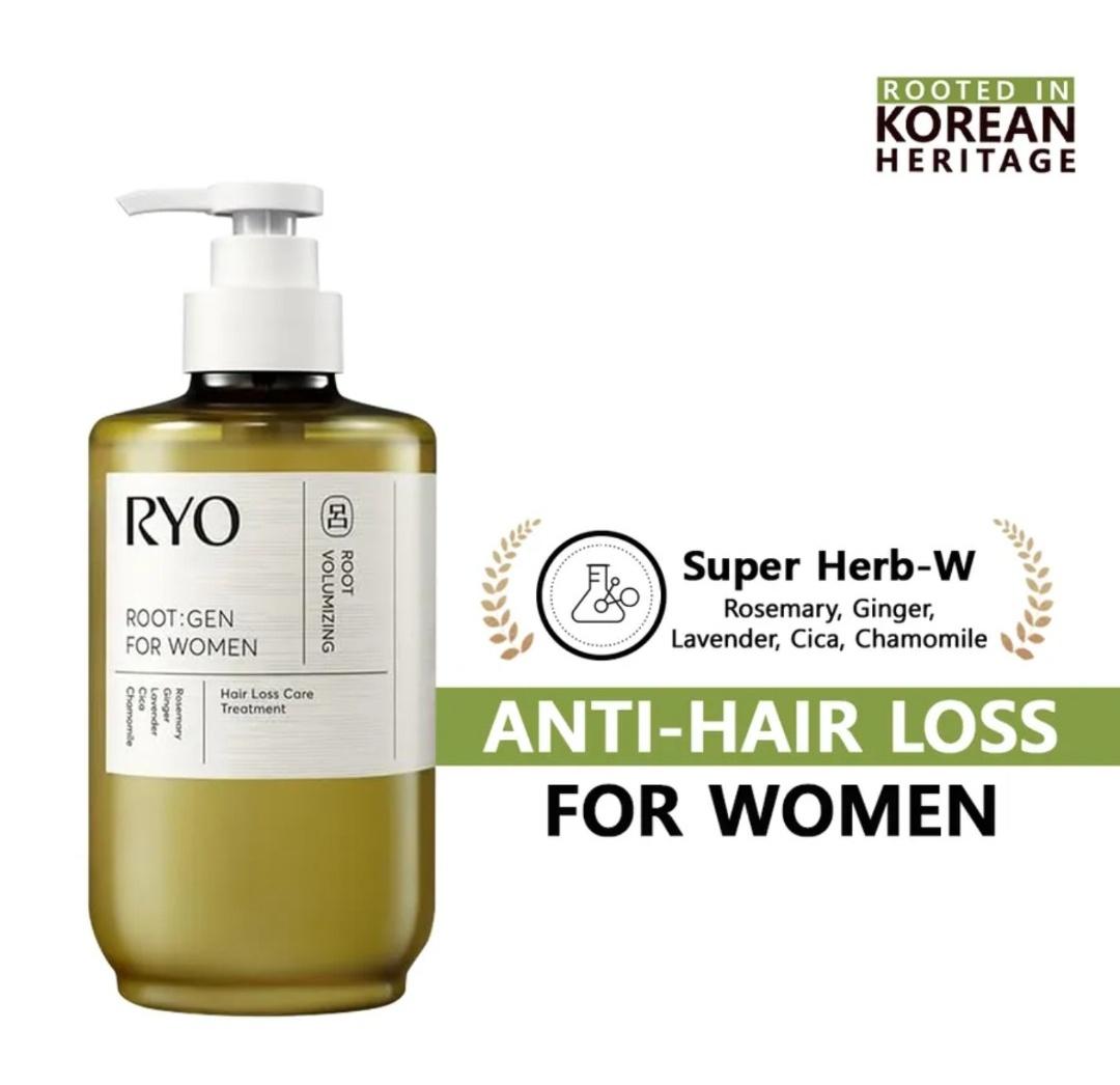 Anti Hair Loss Shampoo
