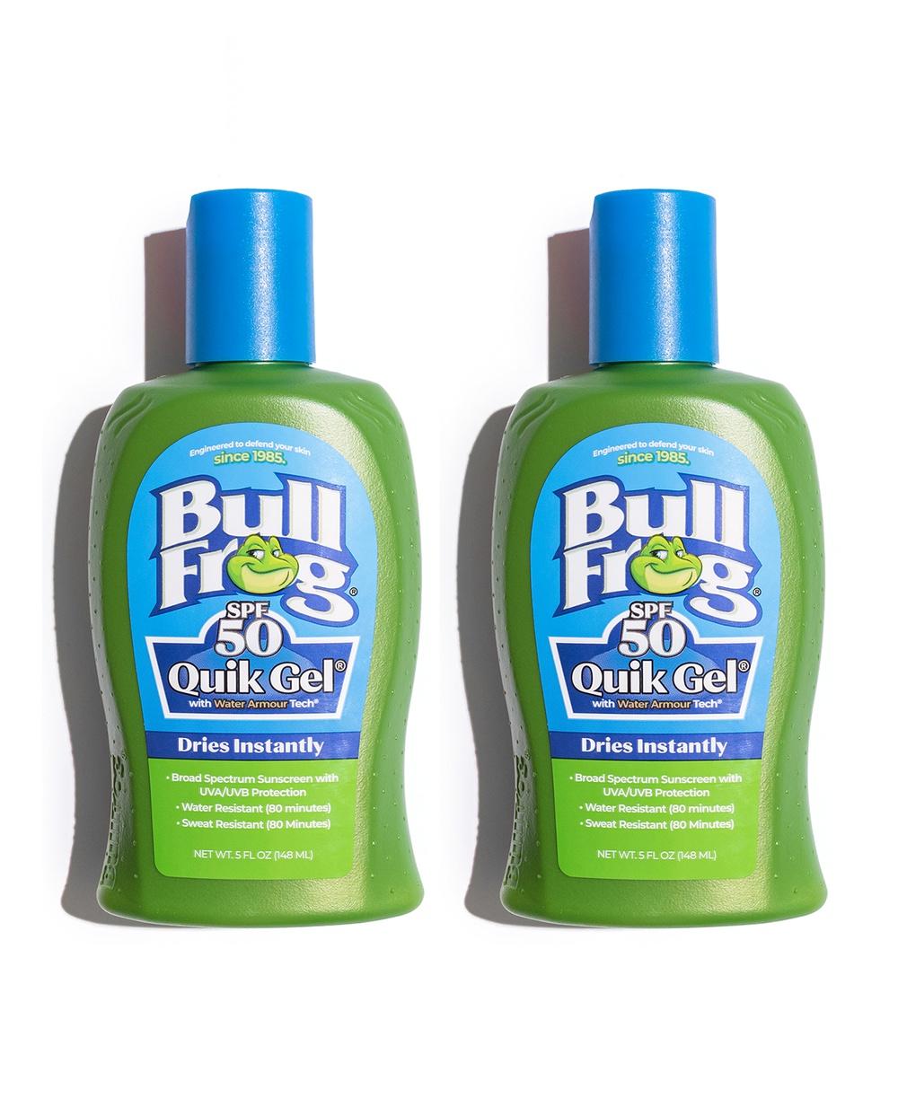 Quik Gel Sunscreen SPF 50