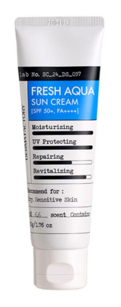 Fresh Aqua Sun Cream SPF 50+