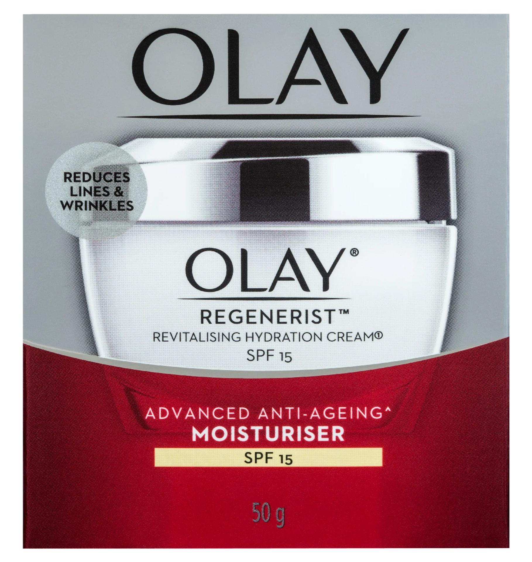 Revitalising Hydration Cream SPF 15