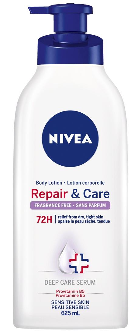 Repair & Care Body Lotion Fragrance-free