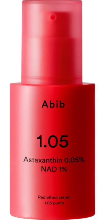 Red Effect Serum 1.05 Pump