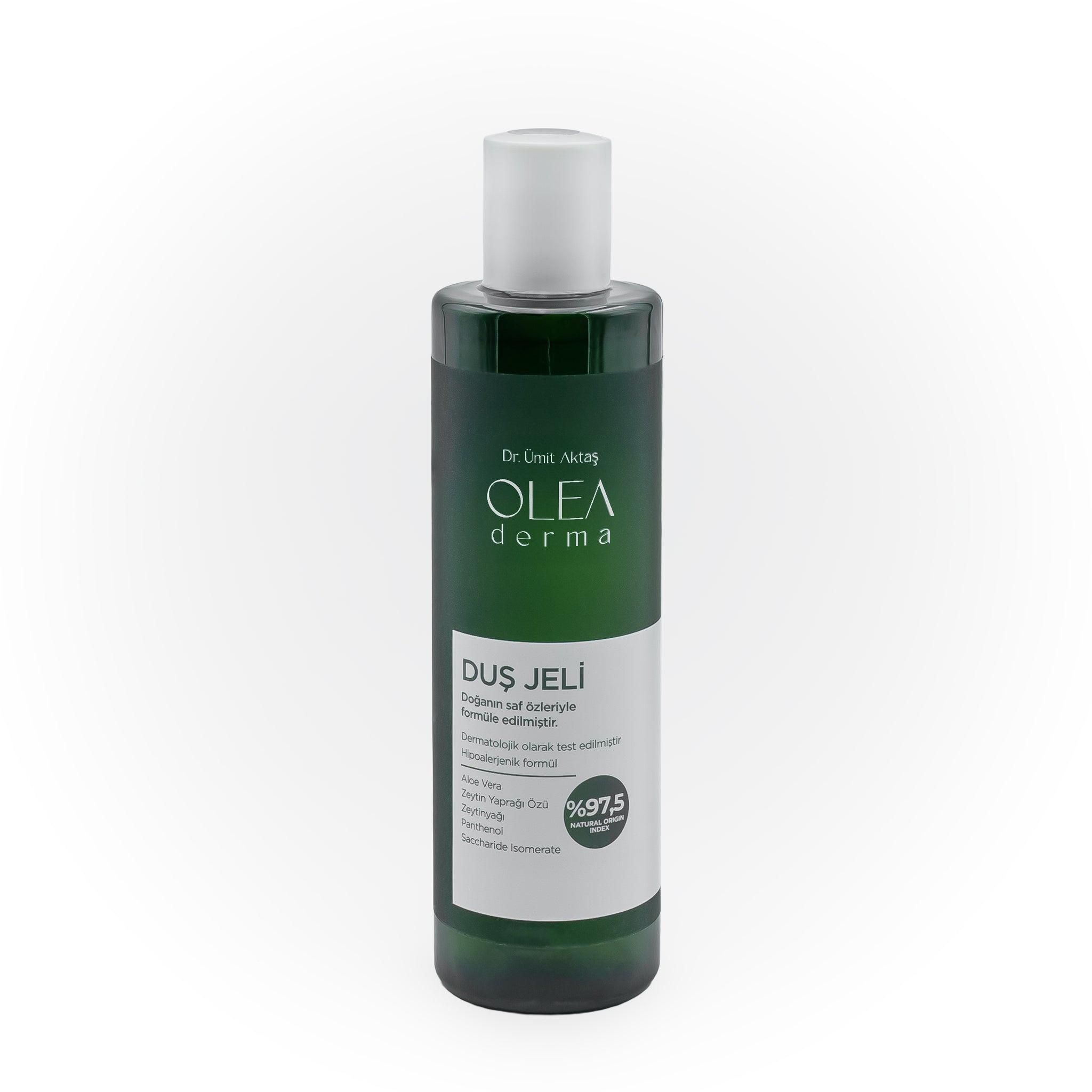 Shower gel