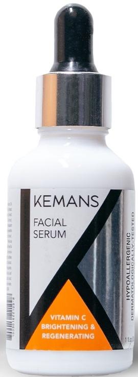 Vitamin C Brightening & Regenerating Facial Serum