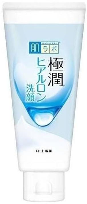 Gokujun Hyaluronic Face Wash