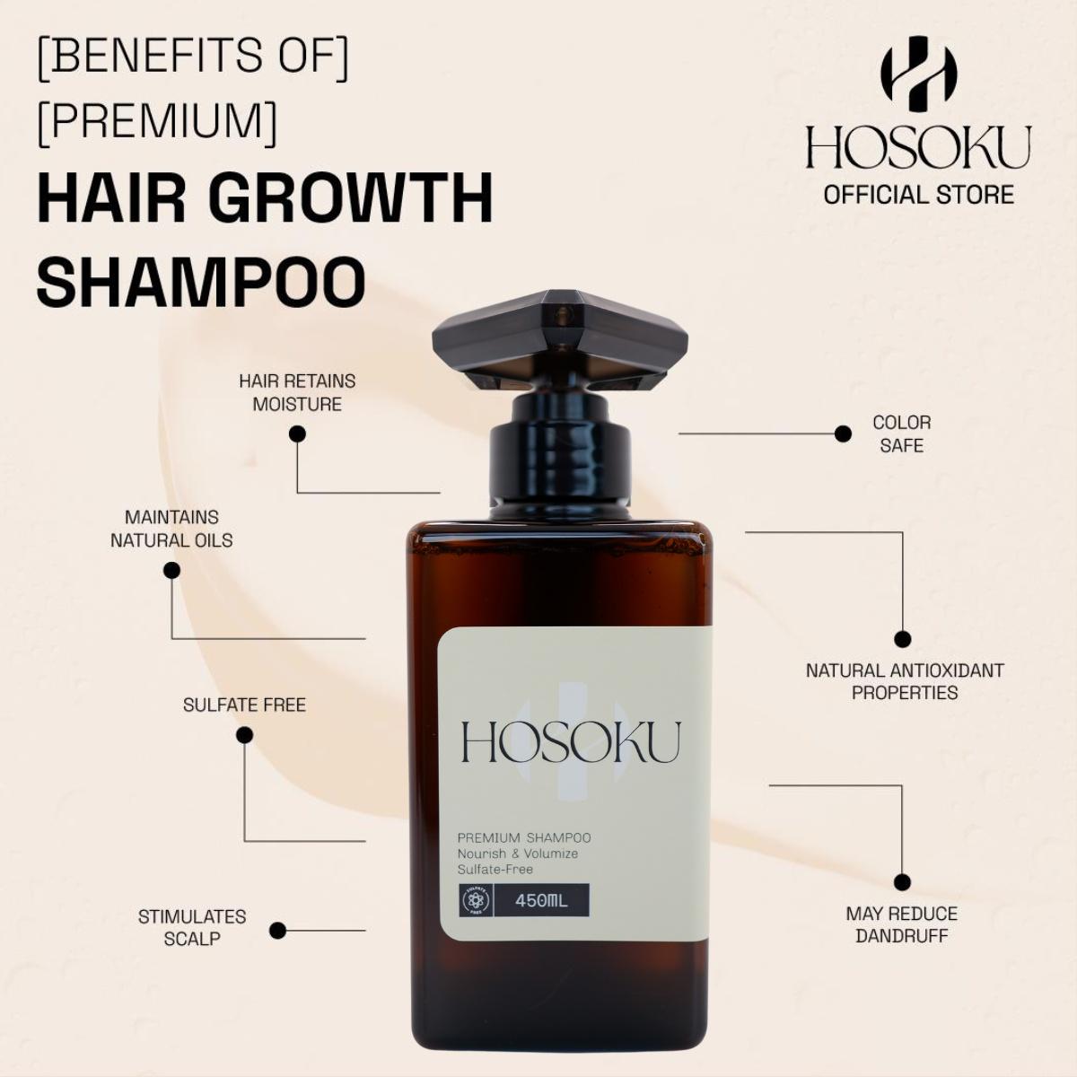 Premium Shampoo