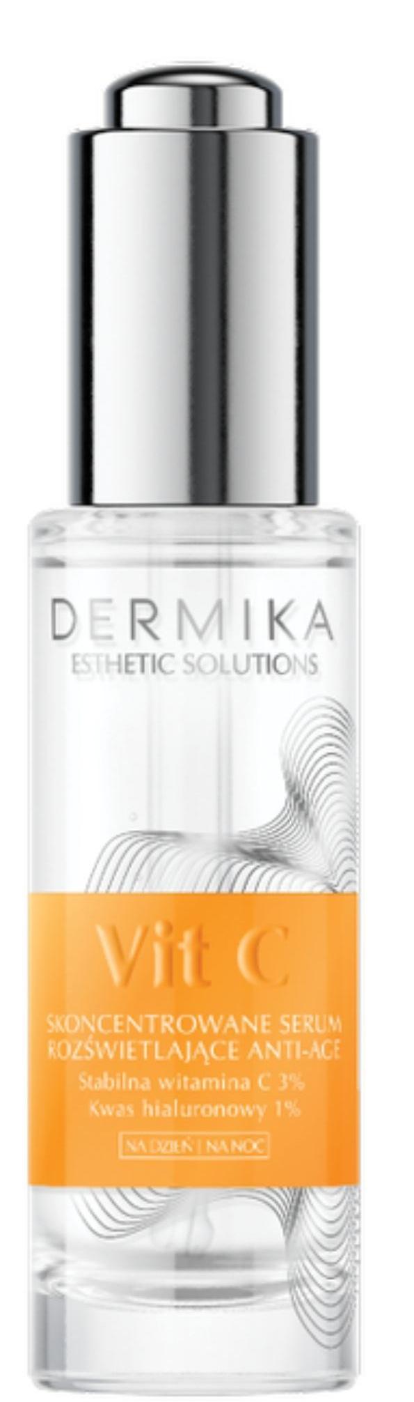 Esthetic Solutions Vit C Concentrated Anti-Age Illuminating Serum