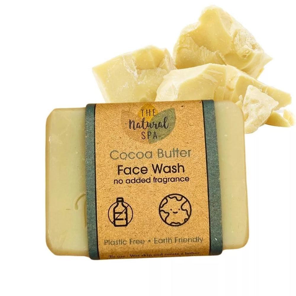 Cocoa Butter Face Wash Bar