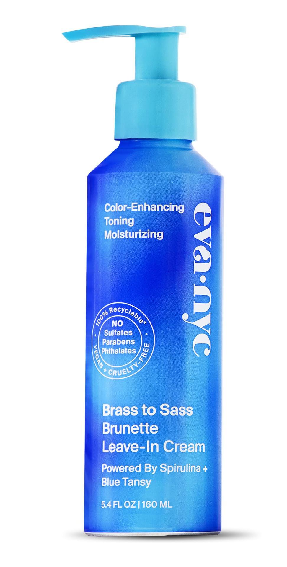 Brass To Sass Leave In Cream