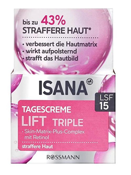 Lift Triple Tagescreme LSF 15