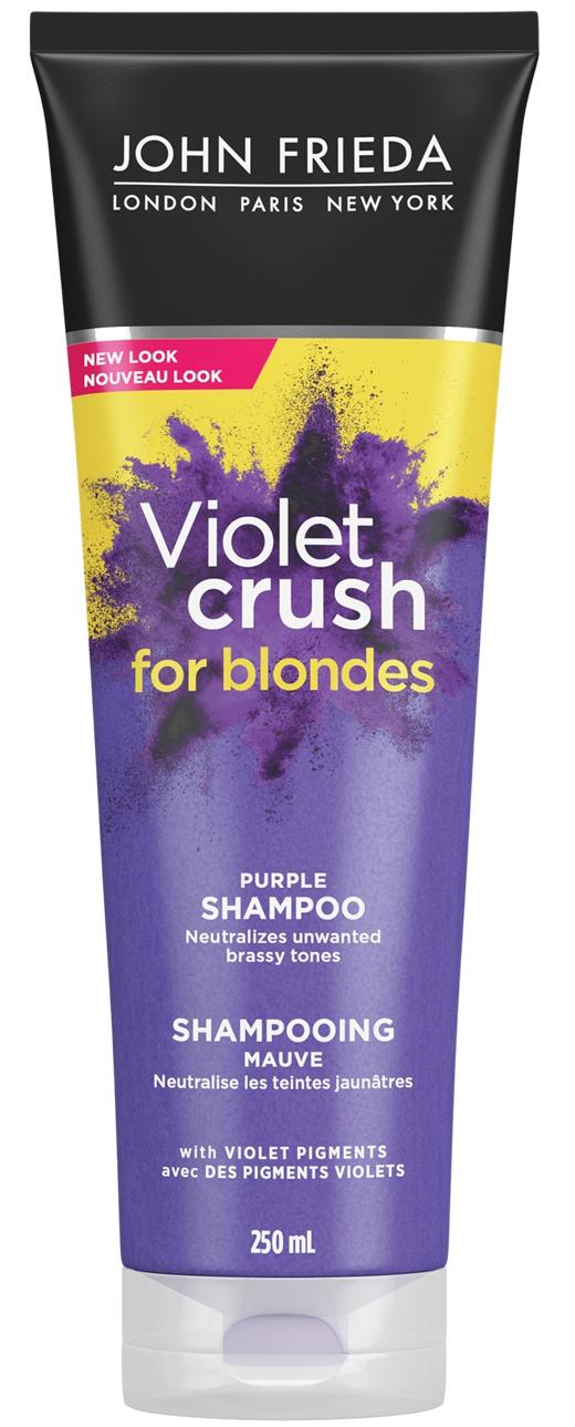 Violet Crush For Blondes Intensive Purple Shampoo