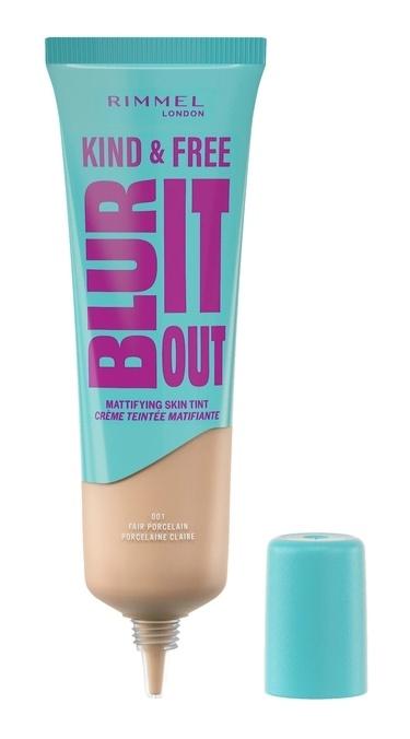 Kind & Free Blur It Out Mattifying Skin Tint