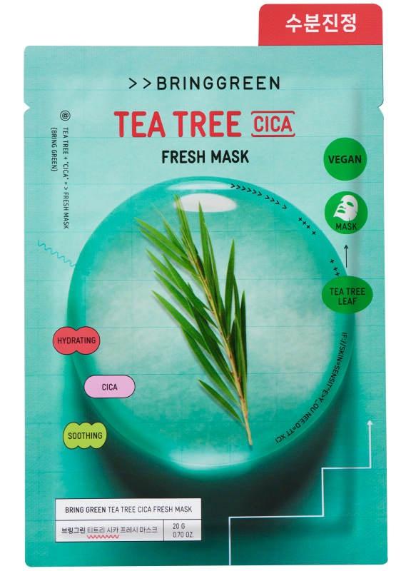 Tea Tree Cica Fresh Mask