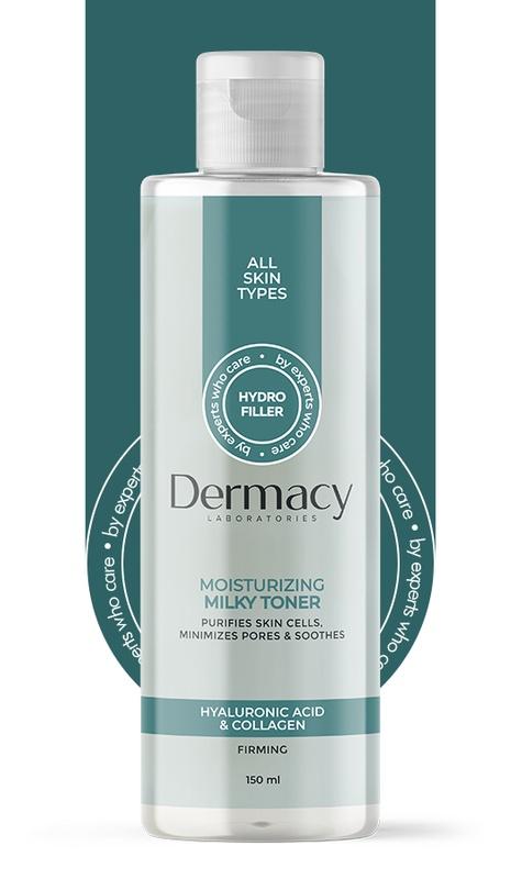 Moisturising Milky Toner