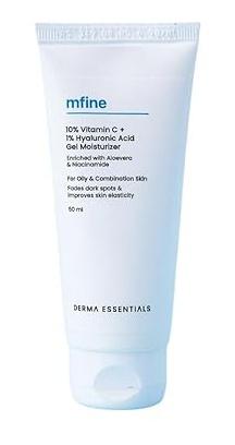 Vitamin C Gel Moisturizer