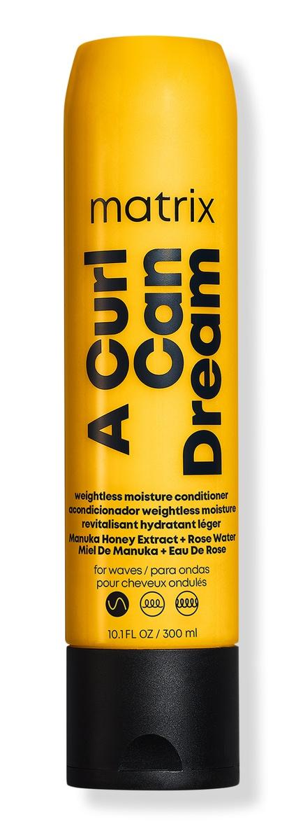 A Curl Can Dream Weightless Moisture Conditioner For Waves
