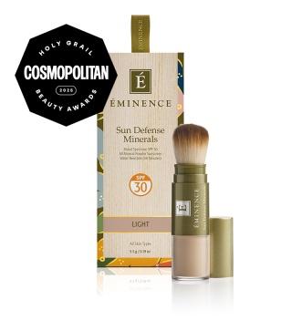 Organic Skin Care Sun Defense Minerals