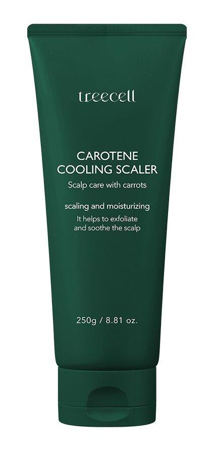 Carotene Cooling Scaler