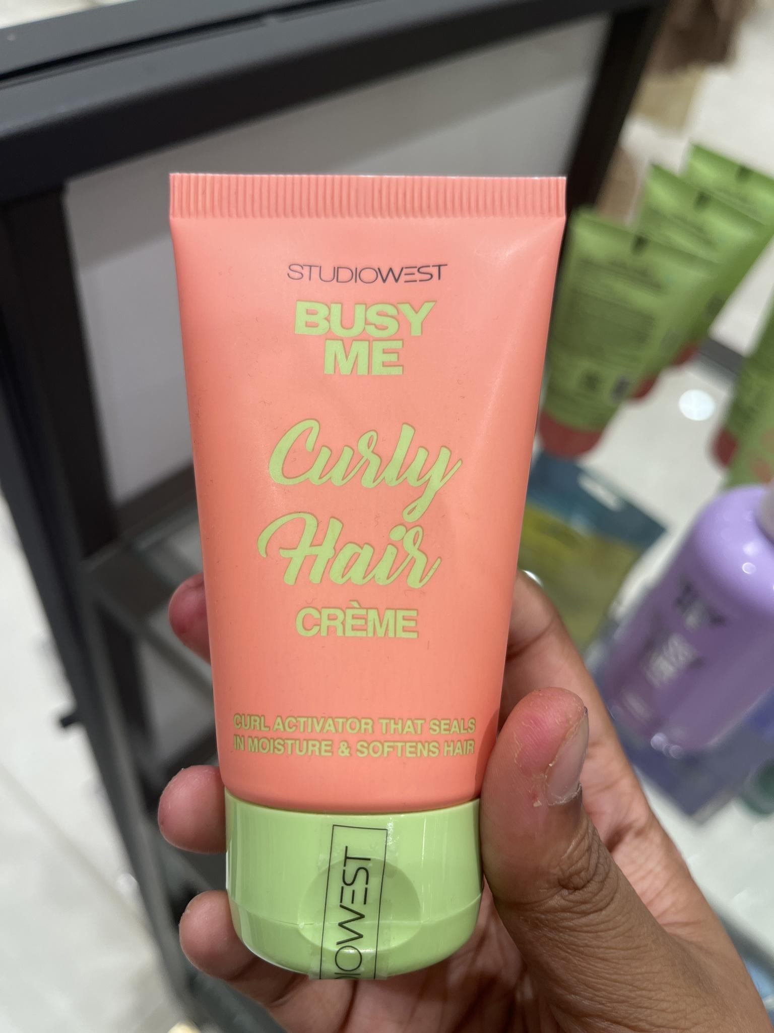 Curl Cream