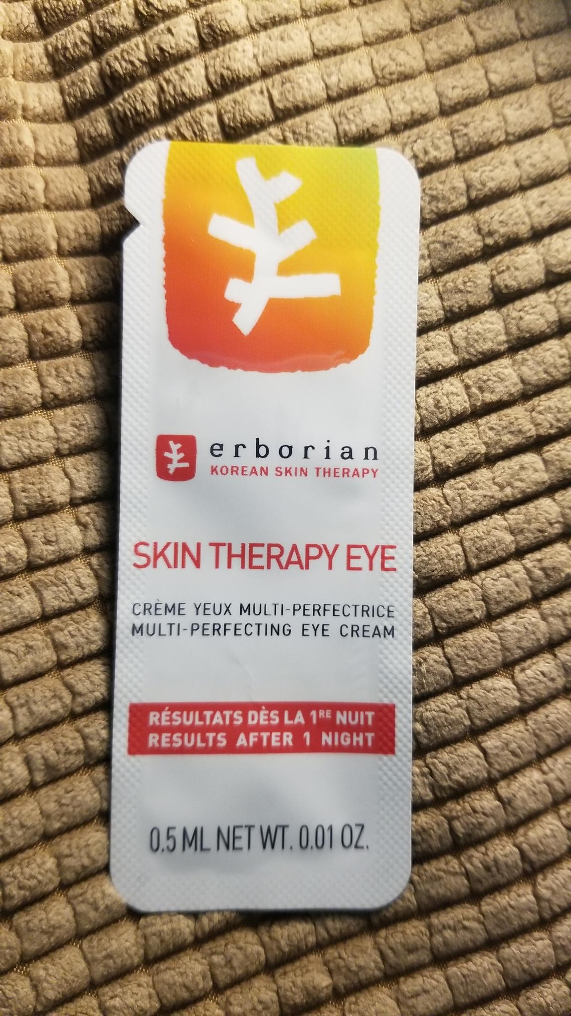 Skin Therapy Eye