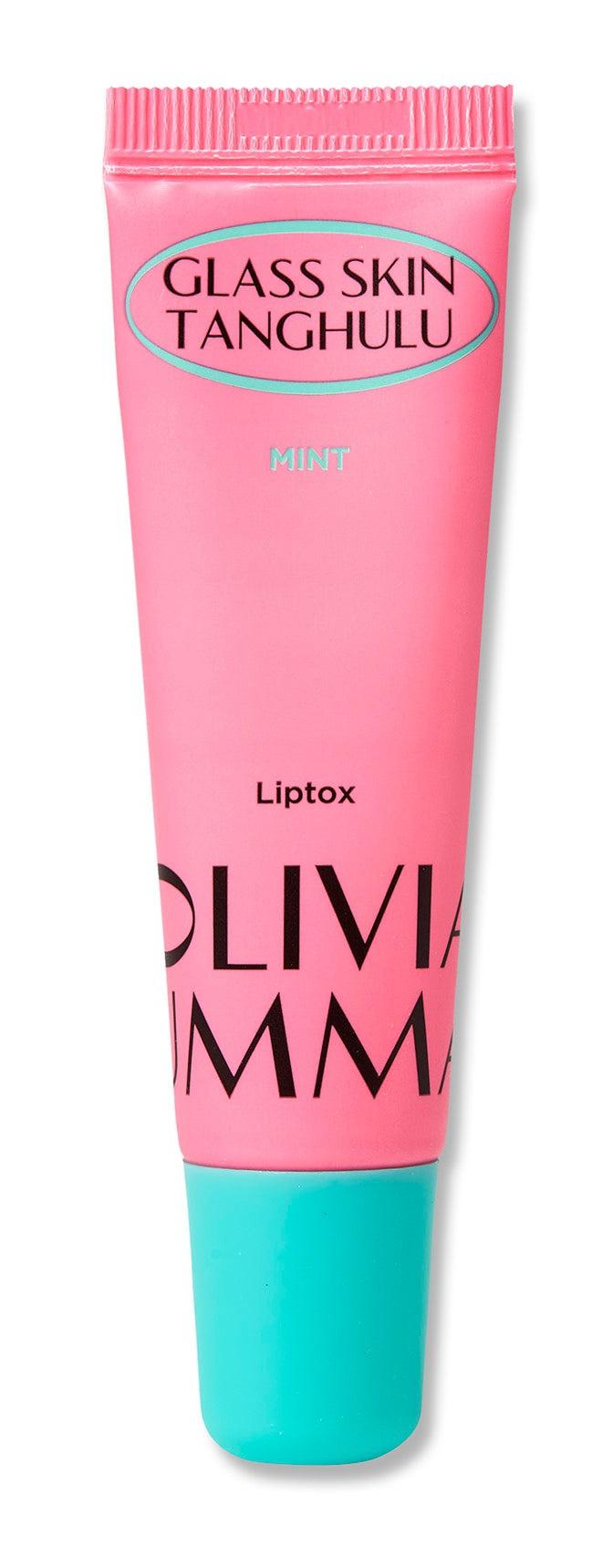 Glass Skin Tanghulu Liptox Mint