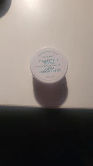 Eucalyptus And Thyme Lip Balm