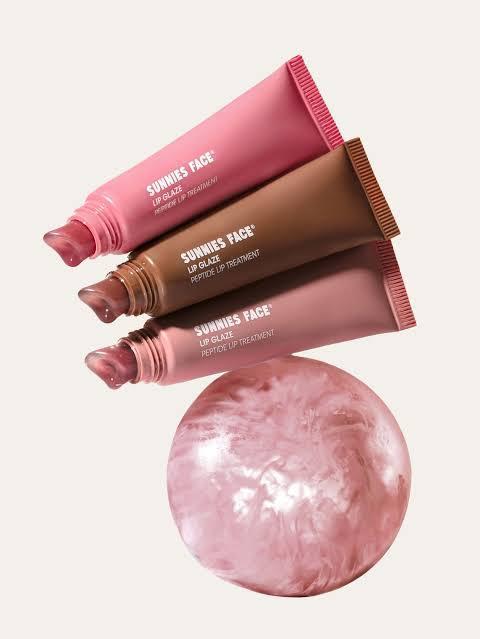Lip Glaze Peptide Lip Treatment
