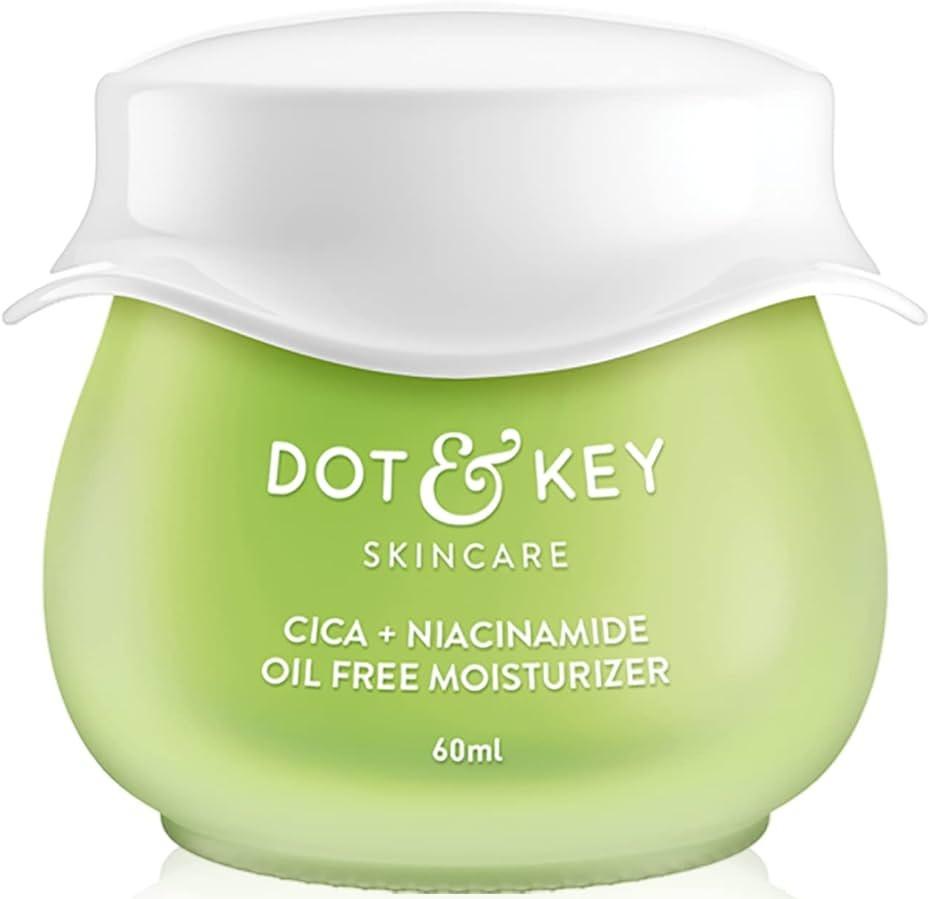 Cica +niacinamide Oil - Free Moisturizer