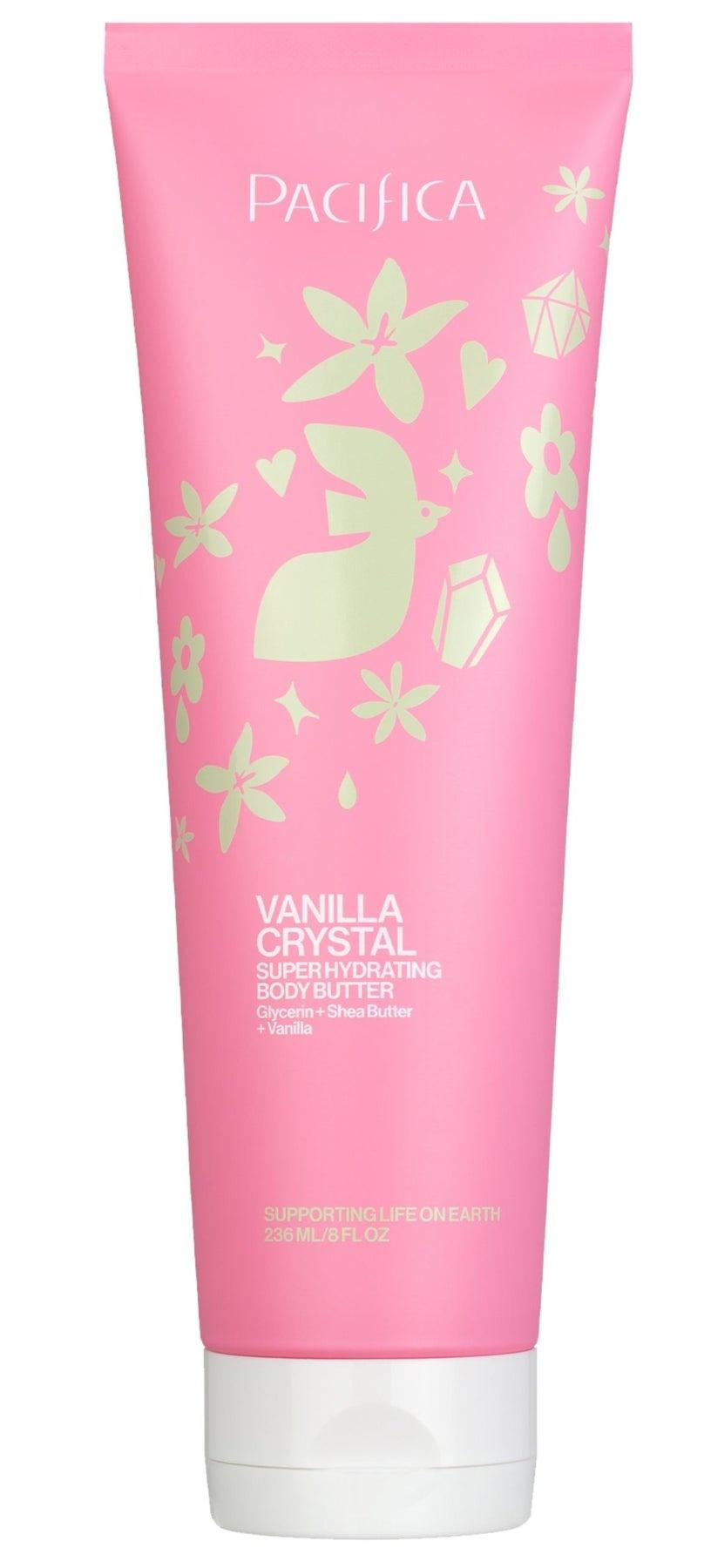 Vanilla Crystal Super Hydrating Body Butter
