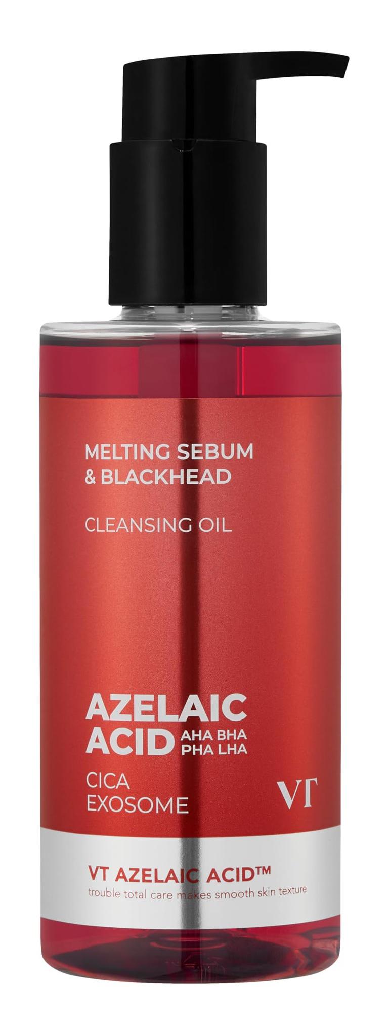 Vt Az Care Cleansing Oil