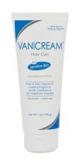 Fragrance Free Unscented Hair Styling Gel