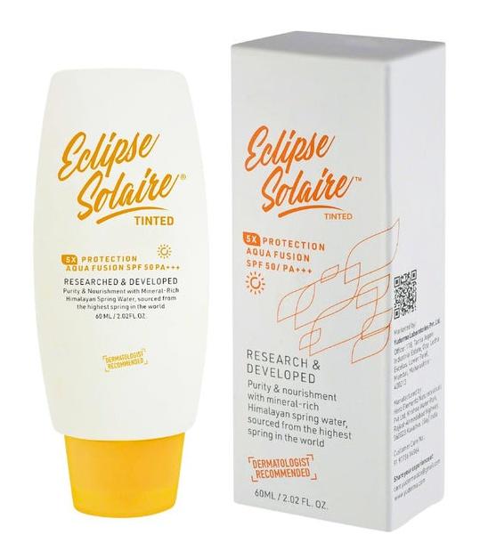 Aqua Fusion Sunscreen