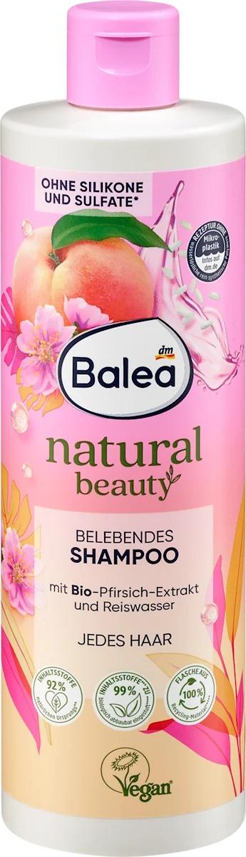 Natural Beauty Belebendes Shampoo