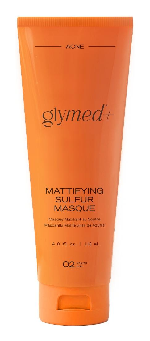 Mattifying Sulfur Masque