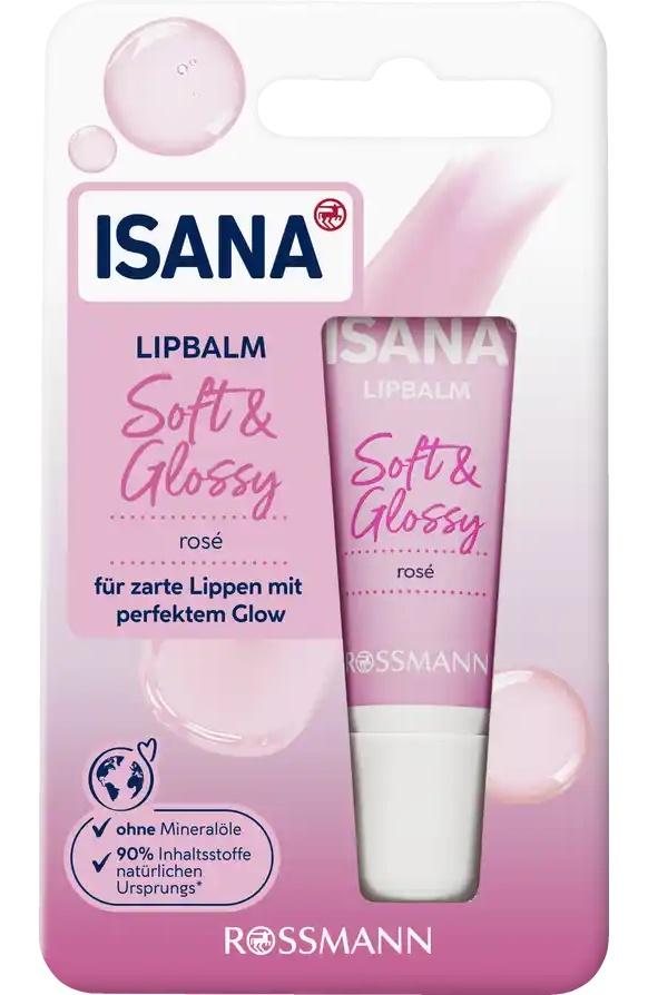 Soft & Glossy Lipbalm