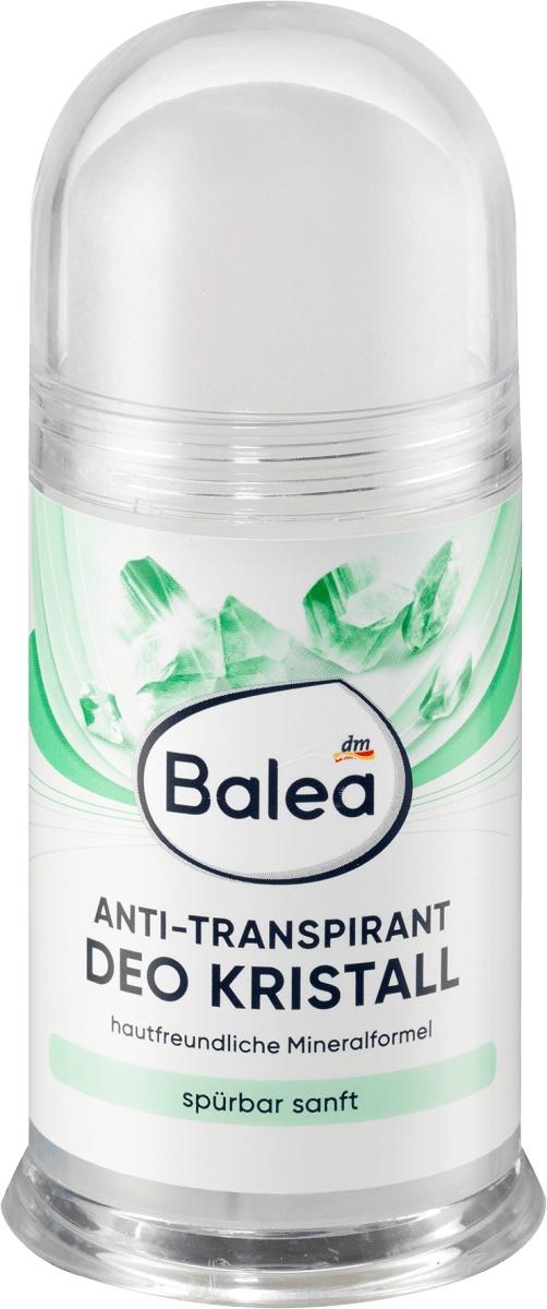 Antiperspirantni Deo Kristal
