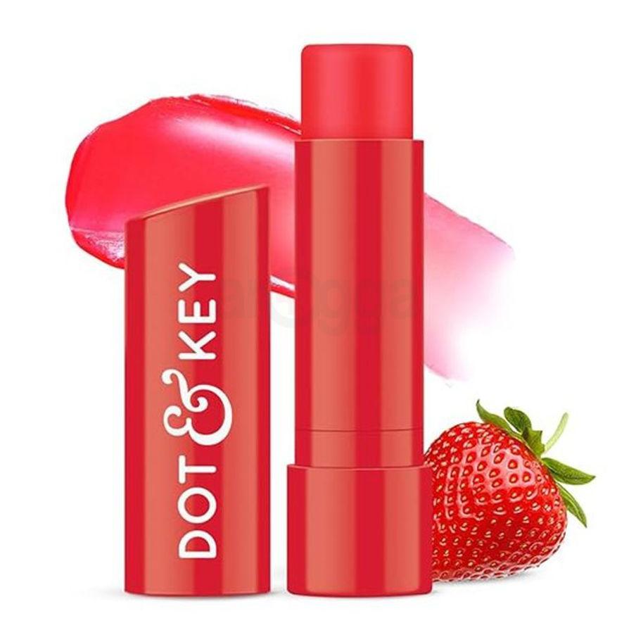 Hydrating tinted lip balm