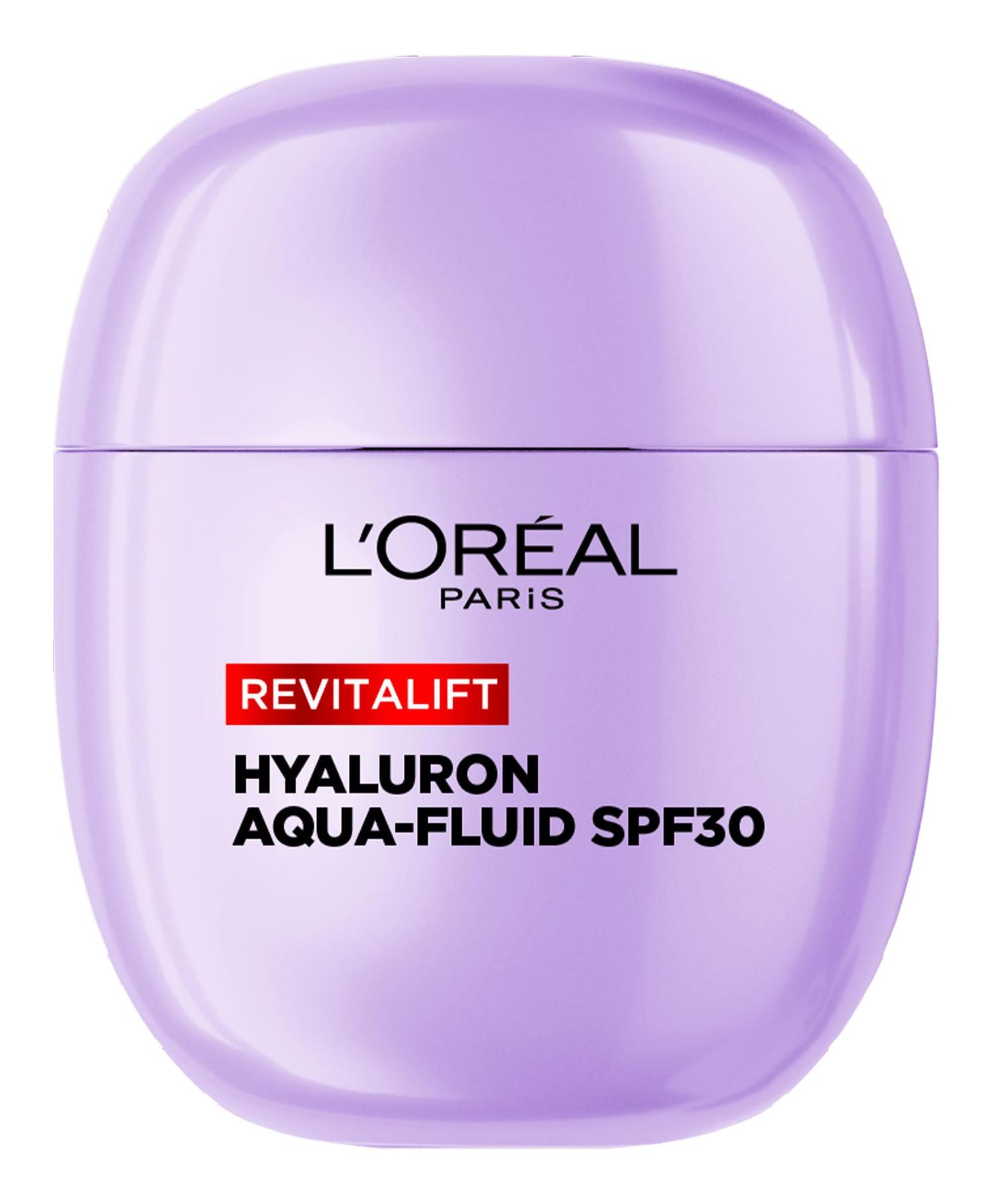 Revitalift Hyaluron Aqua-Fluid SPF 30