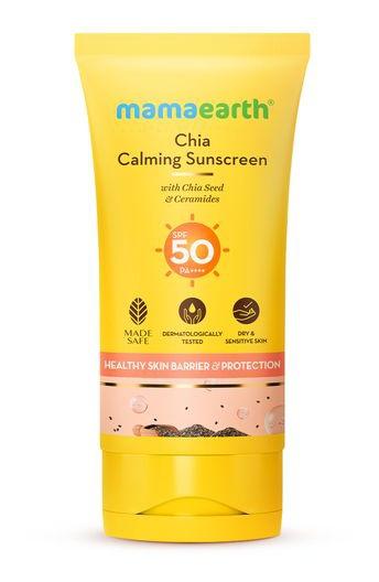 Chia Calming Sunscreen