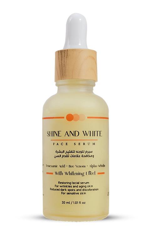 Shine And White Serum