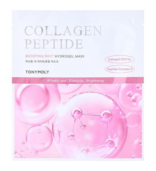 Collagen Peptide Boosting Shot Hydrogel Mask