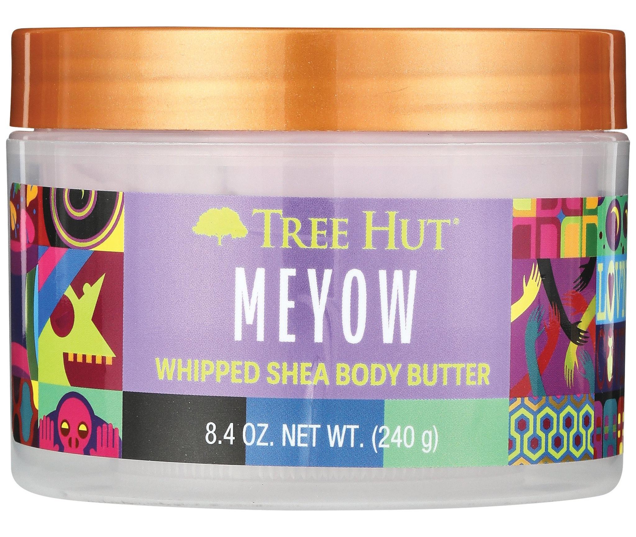 Meyow Whipped Shea Body Butter
