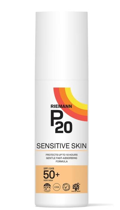 Sensitive SPF50+ Cream