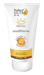 Solnil SPF 50pa+++ Sunscreen Gel