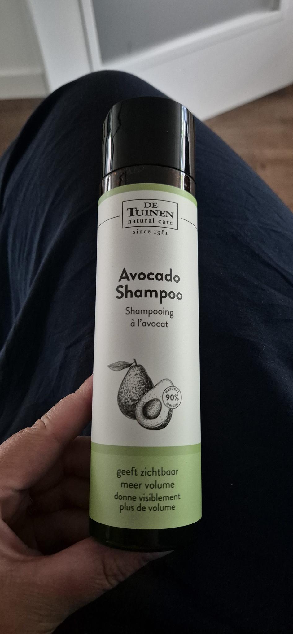 Avocado Shampoo
