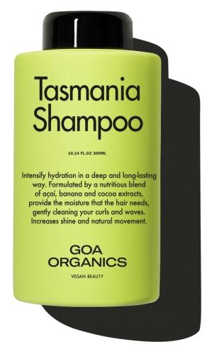Tasmania Shampoo