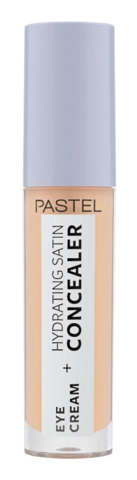 Eye Cream + Hydrating Satin Concealer